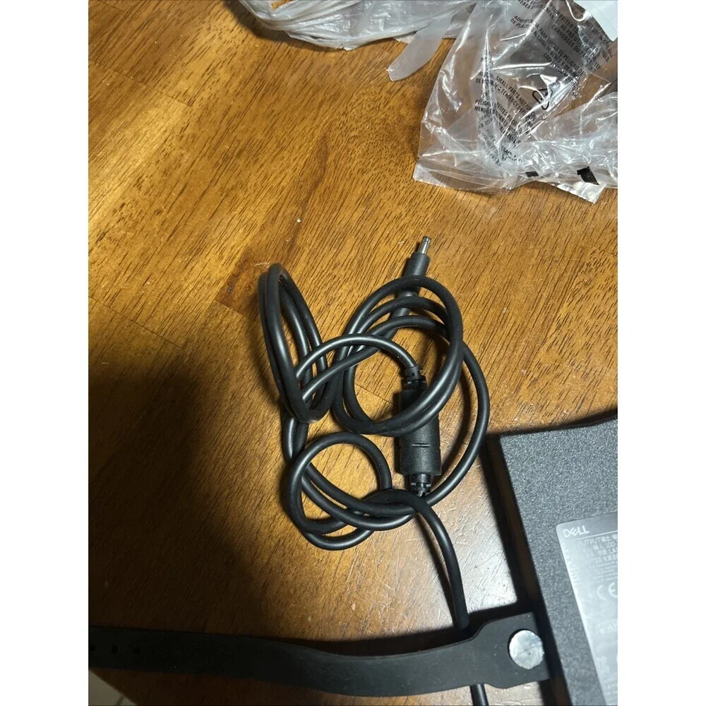 130W Power Supply AC Adapter for DELL D6000 WD15 K17A Docking Station